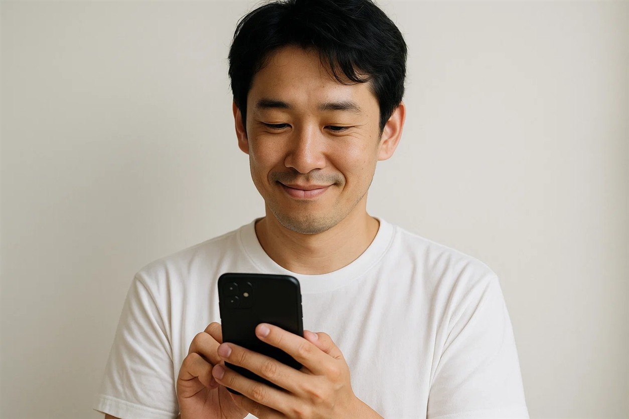 初めての方